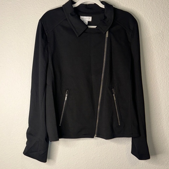 Liz Claiborne Jackets & Blazers - Liz Claiborne Black Jacket